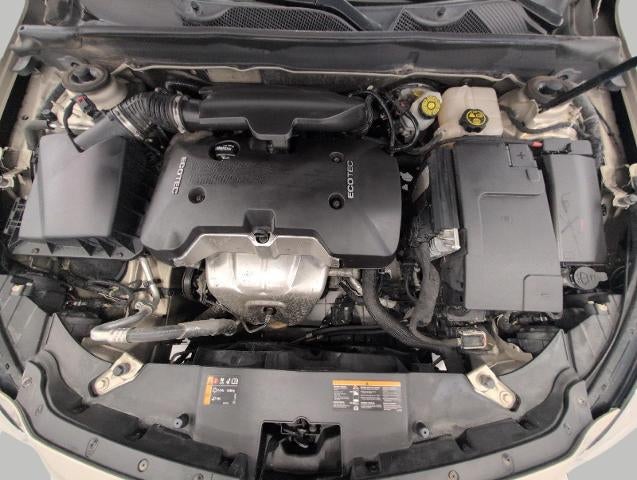 2015 Chevrolet Malibu LT