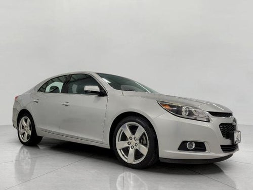 2014 Chevrolet Malibu LTZ