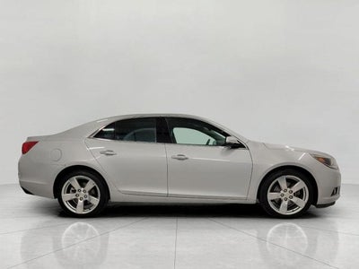 2014 Chevrolet Malibu LTZ