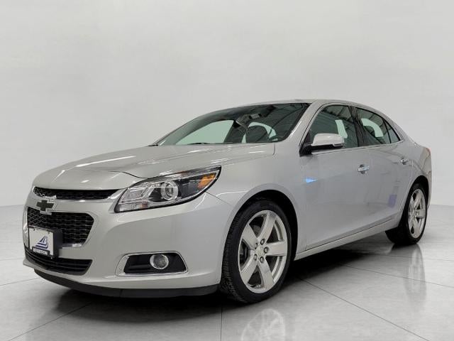 2014 Chevrolet Malibu LTZ