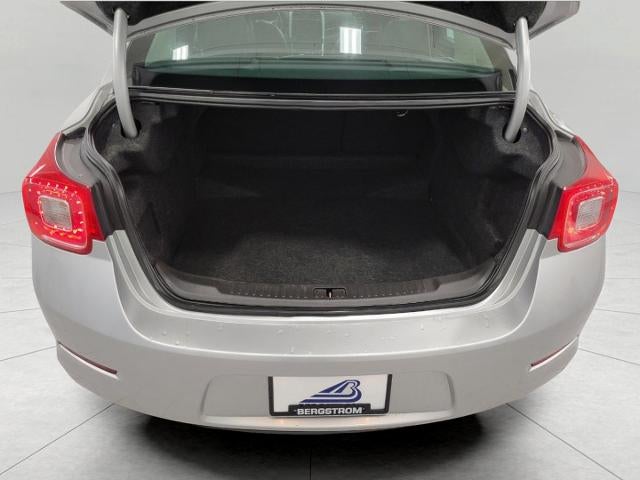 2014 Chevrolet Malibu LTZ