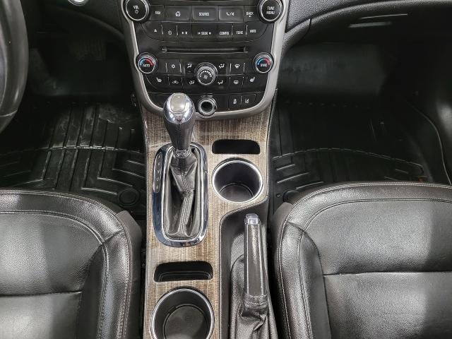 2014 Chevrolet Malibu LTZ