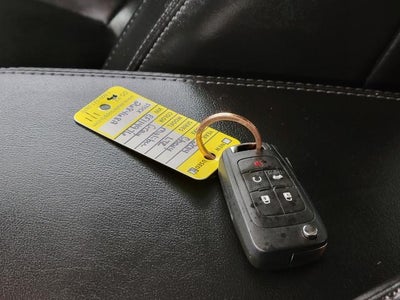 2014 Chevrolet Malibu LTZ