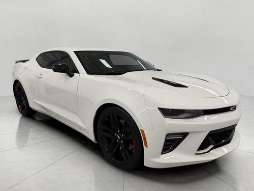 2018 Chevrolet Camaro 2SS