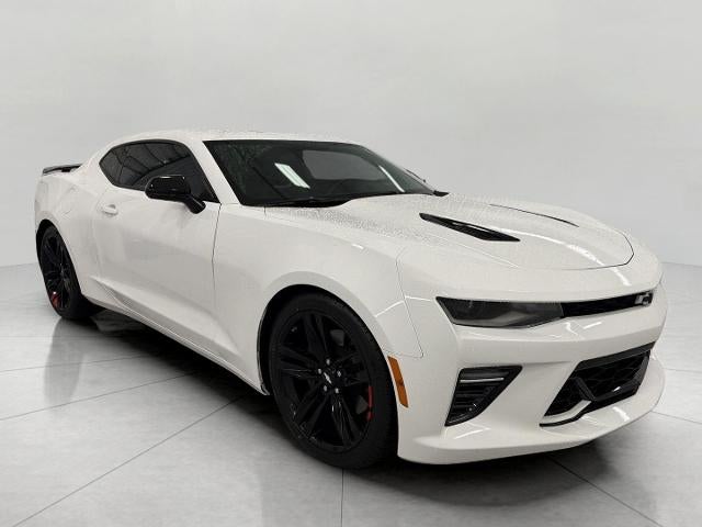 2018 Chevrolet Camaro 2SS