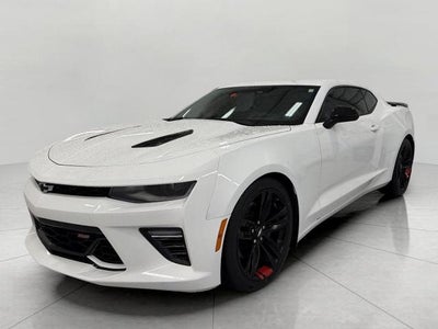 2018 Chevrolet Camaro 2SS