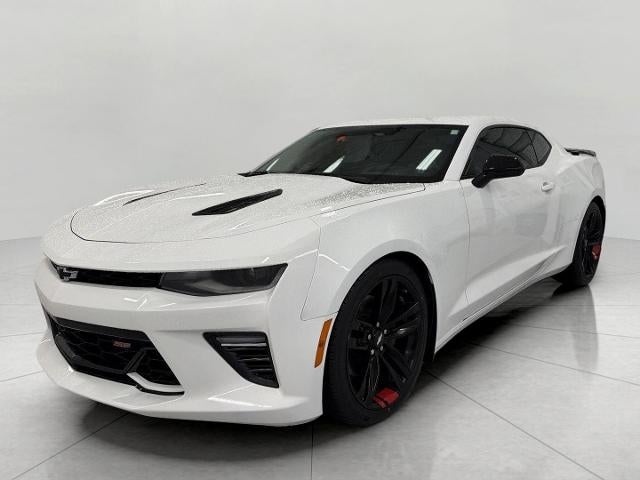 2018 Chevrolet Camaro 2SS