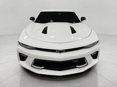 2018 Chevrolet Camaro 2SS