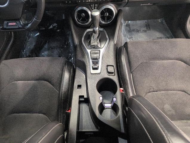2018 Chevrolet Camaro 2SS