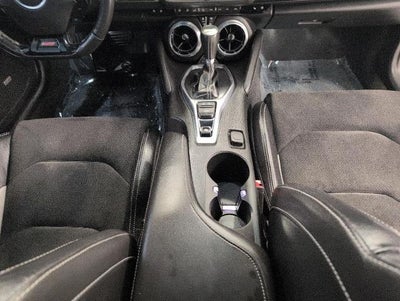 2018 Chevrolet Camaro 2SS