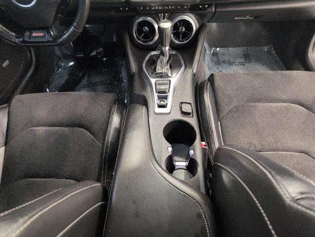 2018 Chevrolet Camaro 2SS