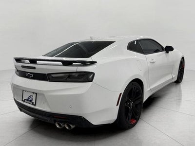 2018 Chevrolet Camaro 2SS