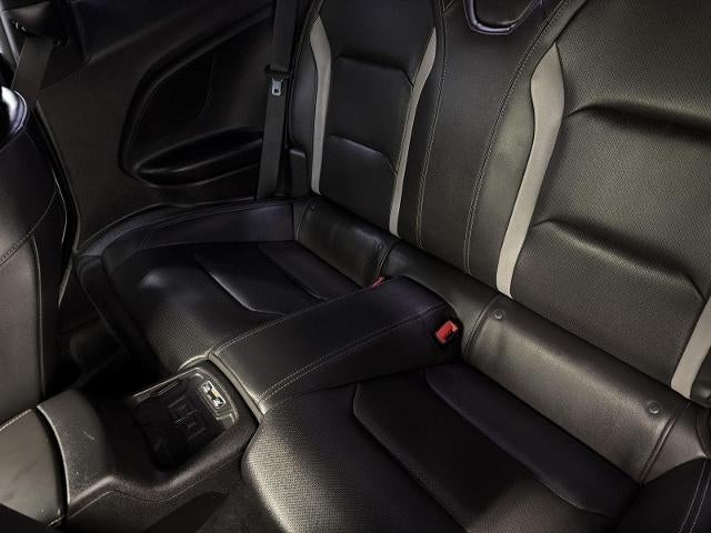 2018 Chevrolet Camaro 2SS