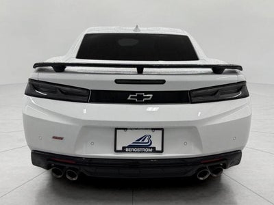 2018 Chevrolet Camaro 2SS