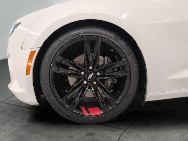 2018 Chevrolet Camaro 2SS