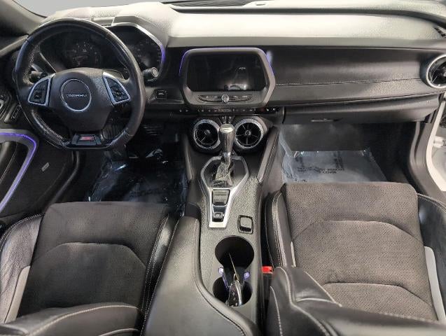 2018 Chevrolet Camaro 2SS