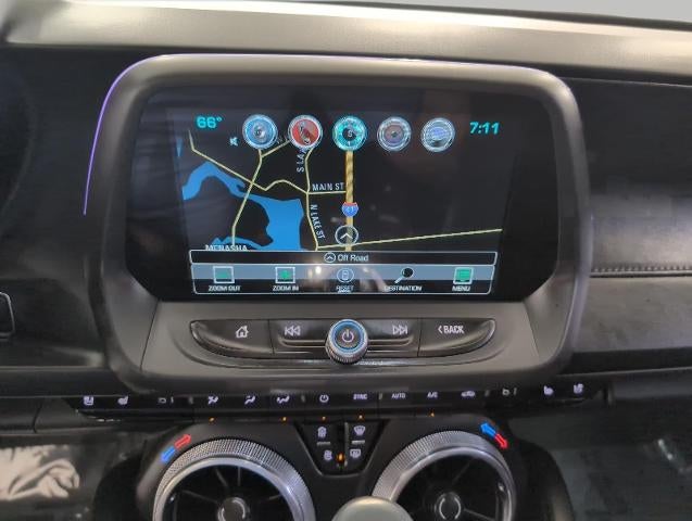 2018 Chevrolet Camaro 2SS