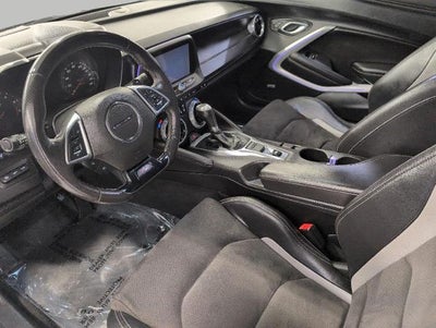 2018 Chevrolet Camaro 2SS