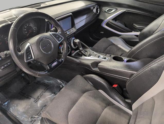 2018 Chevrolet Camaro 2SS