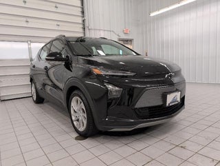 2022 Chevrolet Bolt EUV LT