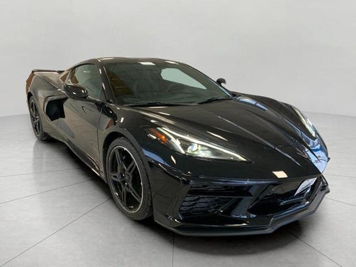 2022 Chevrolet Corvette Stingray Base