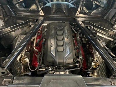 2022 Chevrolet Corvette Stingray Base