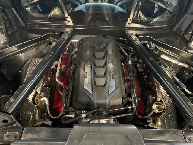 2022 Chevrolet Corvette Stingray Base