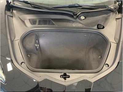 2022 Chevrolet Corvette Stingray Base