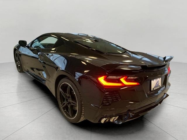 2022 Chevrolet Corvette Stingray Base