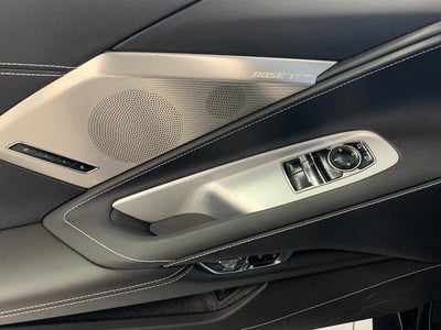 2022 Chevrolet Corvette Stingray Base
