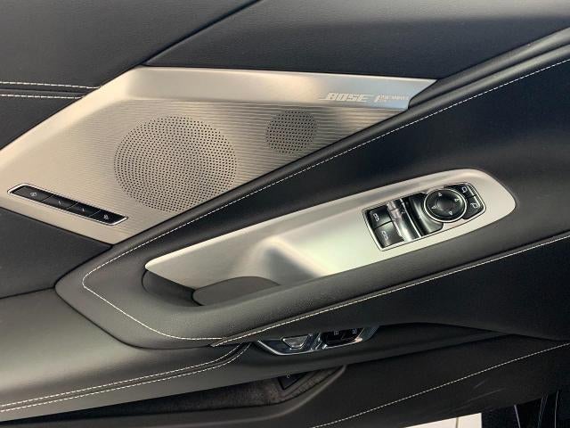 2022 Chevrolet Corvette Stingray Base