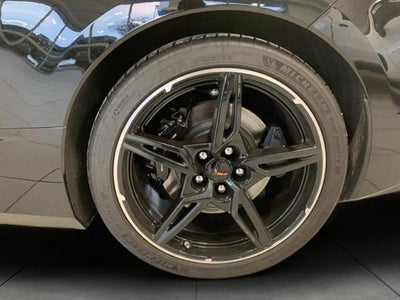 2022 Chevrolet Corvette Stingray Base