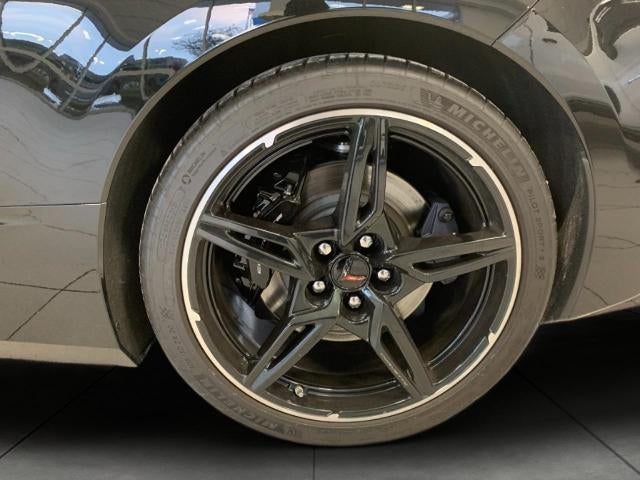 2022 Chevrolet Corvette Stingray Base