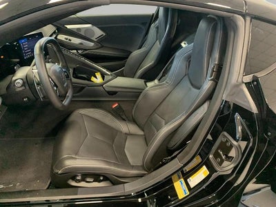 2022 Chevrolet Corvette Stingray Base