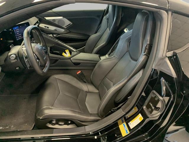 2022 Chevrolet Corvette Stingray Base