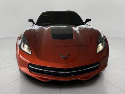 2015 Chevrolet Corvette Stingray 3LT