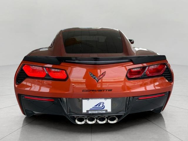 2015 Chevrolet Corvette Stingray 3LT
