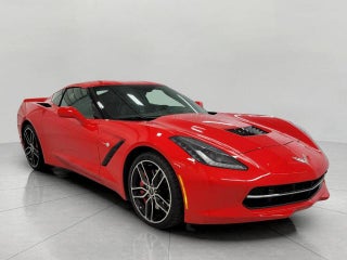 2016 Chevrolet Corvette Stingray Z51 2LT