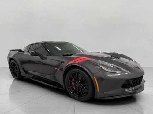 2019 Chevrolet Corvette Grand Sport Grand Sport 2LT
