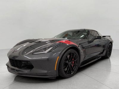 2019 Chevrolet Corvette Grand Sport Grand Sport 2LT