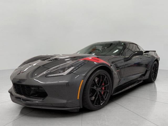 2019 Chevrolet Corvette Grand Sport Grand Sport 2LT
