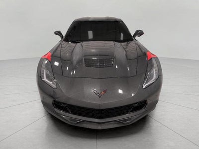 2019 Chevrolet Corvette Grand Sport Grand Sport 2LT