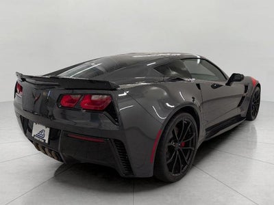 2019 Chevrolet Corvette Grand Sport Grand Sport 2LT