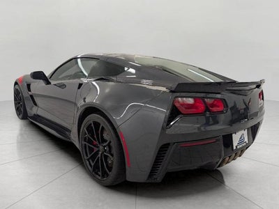 2019 Chevrolet Corvette Grand Sport Grand Sport 2LT