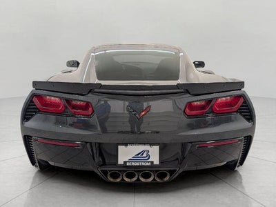 2019 Chevrolet Corvette Grand Sport Grand Sport 2LT