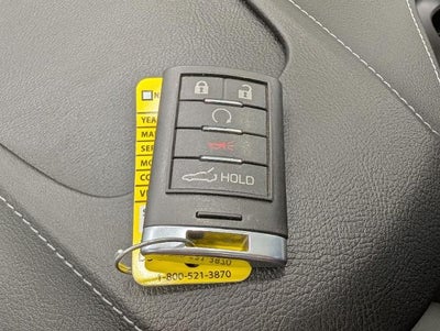 2019 Chevrolet Corvette Grand Sport Grand Sport 2LT