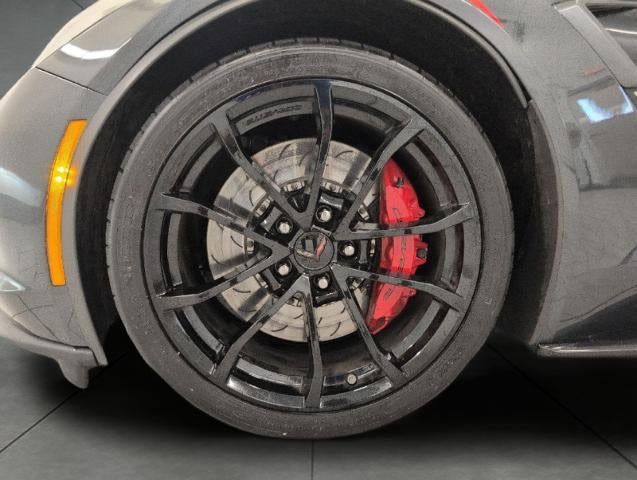 2019 Chevrolet Corvette Grand Sport Grand Sport 2LT
