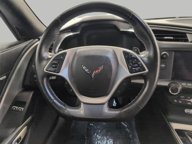 2019 Chevrolet Corvette Grand Sport Grand Sport 2LT