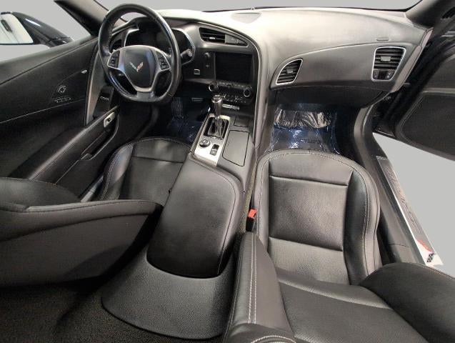 2019 Chevrolet Corvette Grand Sport Grand Sport 2LT