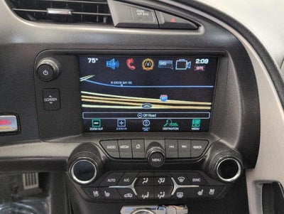 2019 Chevrolet Corvette Grand Sport Grand Sport 2LT